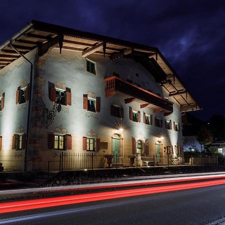 Seebacher Haus Oberaudorf Eksteriør billede