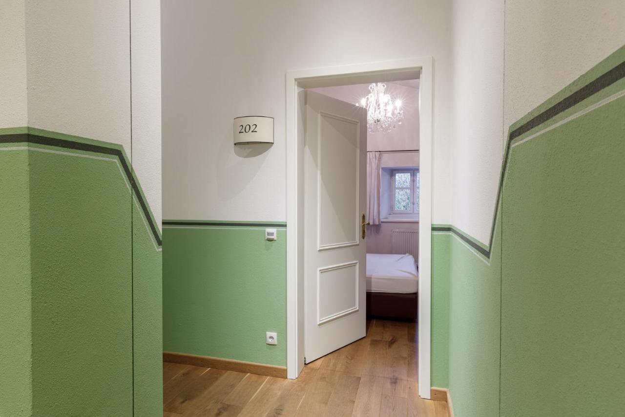 Seebacher Haus Oberaudorf Eksteriør billede