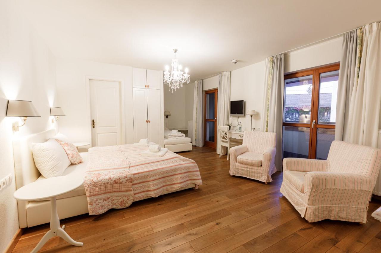 Seebacher Haus Oberaudorf Eksteriør billede