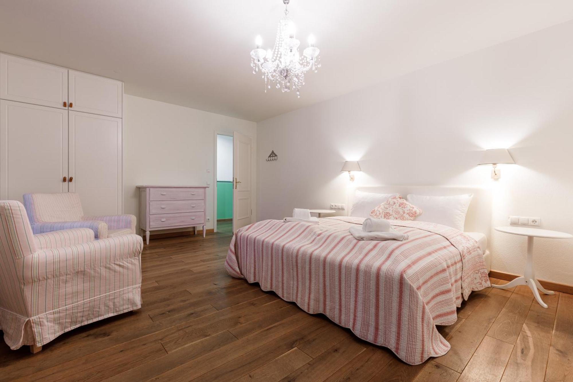 Seebacher Haus Oberaudorf Eksteriør billede